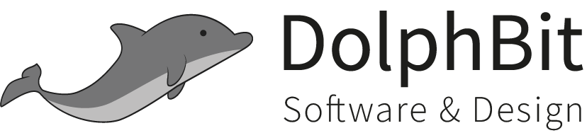 DolphBit Logo